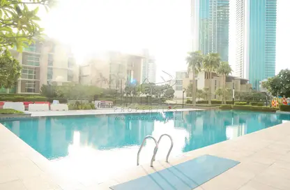 شقة - غرفة نوم - 2 حمامات للبيع في مارينا بلو - مارينا سكوير - جزيرة الريم - أبوظبي