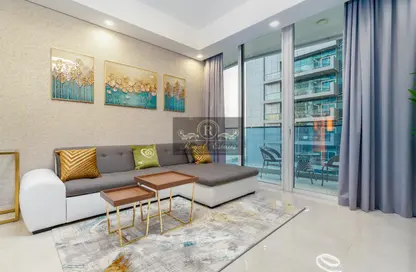 Apartment - 1 Bedroom - 2 Bathrooms for rent in Waves Tower - Business Bay - Dubai Apartment - 1 Bedroom - 2 Bathrooms for rent in Waves Tower - Business Bay - Dubai