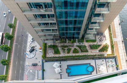 Apartment - 1 Bedroom - 2 Bathrooms for rent in Waves Tower - Business Bay - Dubai Apartment - 1 Bedroom - 2 Bathrooms for rent in Waves Tower - Business Bay - Dubai