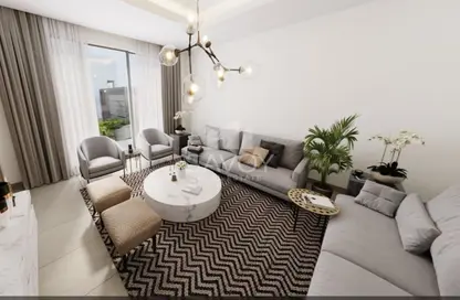 فيلا - 4 غرف نوم - 6 حمامات للبيع في في الريمان 2 - الشامخة - أبوظبي