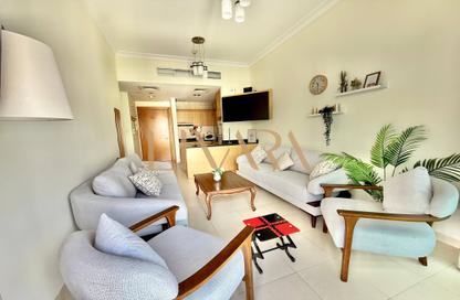 Apartment - 1 - 1 for rent in Mayfair Residency - Business Bay - Dubai Apartment - 1 - 1 for rent in Mayfair Residency - Business Bay - Dubai