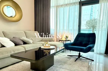 Apartment - 1 Bedroom - 2 Bathrooms for sale in Merano Tower - Business Bay - Dubai