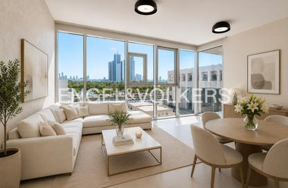 شقة - غرفة نوم - 2 حمامات للايجار في 1 Residences - 2 - وان ريزيدندس - الكفاف - بر دبي - دبي شقة - غرفة نوم - 2 حمامات للايجار في 1 Residences - 2 - وان ريزيدندس - الكفاف - بر دبي - دبي