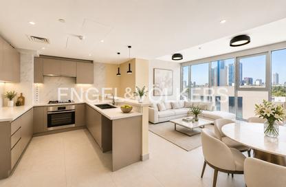 شقة - غرفة نوم - 2 حمامات للايجار في 1 Residences - 2 - وان ريزيدندس - الكفاف - بر دبي - دبي شقة - غرفة نوم - 2 حمامات للايجار في 1 Residences - 2 - وان ريزيدندس - الكفاف - بر دبي - دبي