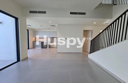 Townhouse - 4 - 4 for rent in Greenviews 2 - Emaar South - Dubai South (Dubai World Central) - Dubai