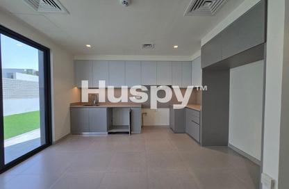 Townhouse - 4 - 4 for rent in Greenviews 2 - Emaar South - Dubai South (Dubai World Central) - Dubai