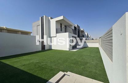 Townhouse - 4 - 4 for rent in Greenviews 2 - Emaar South - Dubai South (Dubai World Central) - Dubai Townhouse - 4 - 4 for rent in Greenviews 2 - Emaar South - Dubai South (Dubai World Central) - Dubai