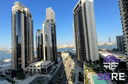 شقة - غرفة نوم - 1 حمام للبيع في 2 هاربور فيوز - هاربر فيوز - مرسى خور دبي - دبي