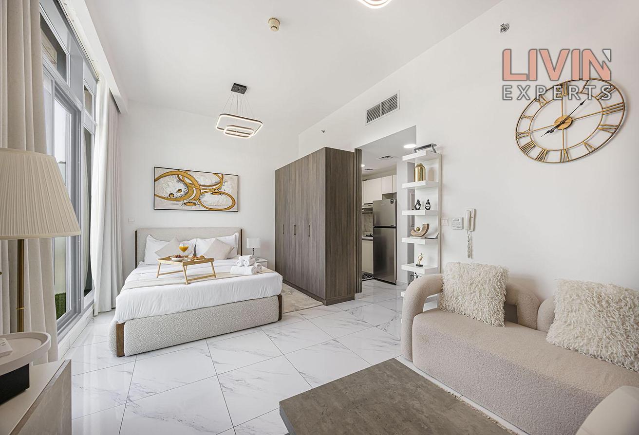 Stylish Studio | Fully Furnished | Community View photo 7
