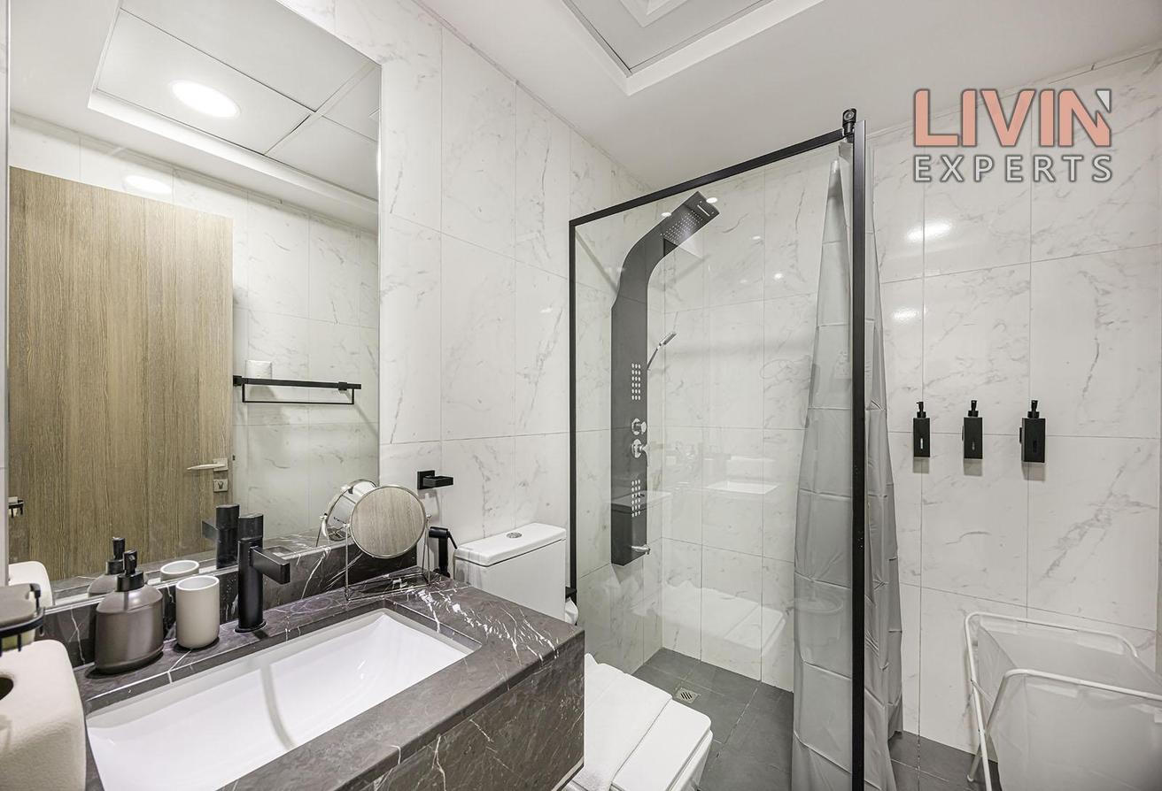 Stylish Studio | Fully Furnished | Community View photo 12