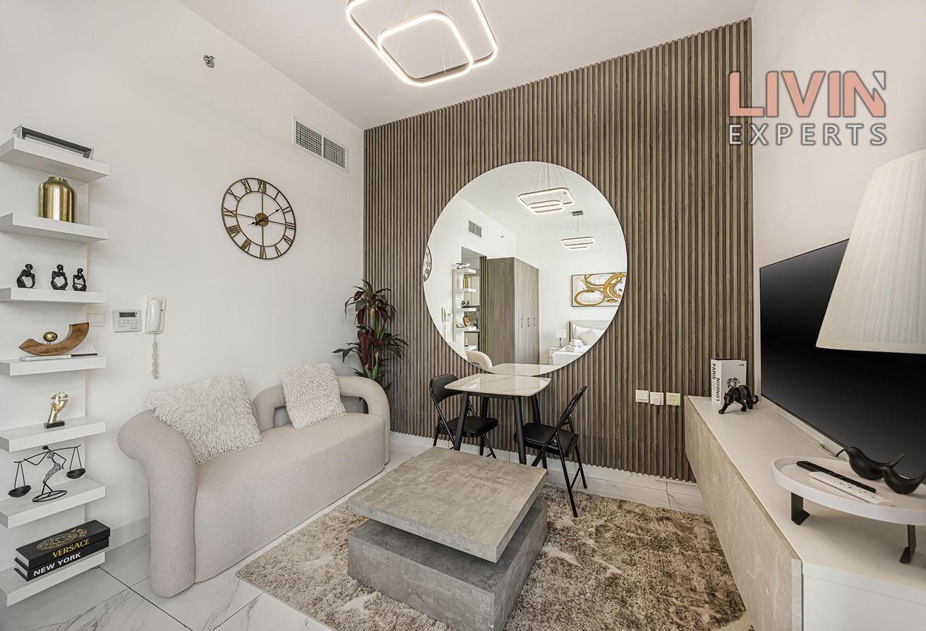 Stylish Studio | Fully Furnished | Community View photo 4