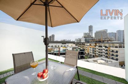 Apartment - Studio - 1 Bathroom for rent in Serenity Lakes 5 - District 10 - Jumeirah Village Circle - Dubai