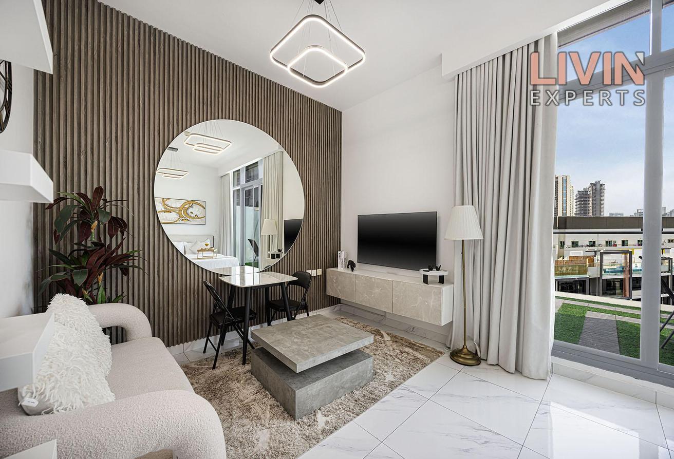 Stylish Studio | Fully Furnished | Community View photo 2