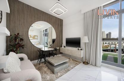 Apartment - Studio - 1 Bathroom for rent in Serenity Lakes 5 - District 10 - Jumeirah Village Circle - Dubai