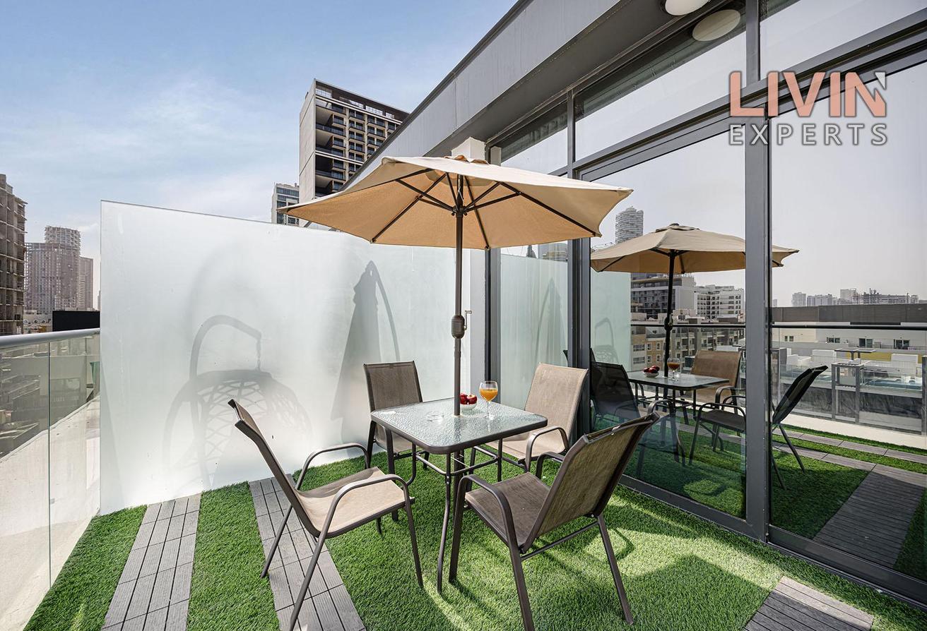 Stylish Studio | Fully Furnished | Community View photo 13