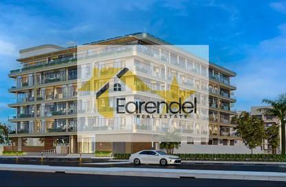 شقة - 1 حمام للبيع في إيليفيا ريزيدنسز 3 - المدينة العالمية المرحلة 2 - 4 الورسان - الورسان - دبي شقة - 1 حمام للبيع في إيليفيا ريزيدنسز 3 - المدينة العالمية المرحلة 2 - 4 الورسان - الورسان - دبي