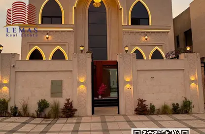 فيلا - 7 غرف نوم للبيع في الحليو 1 - الحليو - عجمان