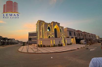 Villa - 7 Bedrooms - 7+ Bathrooms for sale in Al Helio 1 - Al Helio - Ajman Villa - 7 Bedrooms - 7+ Bathrooms for sale in Al Helio 1 - Al Helio - Ajman