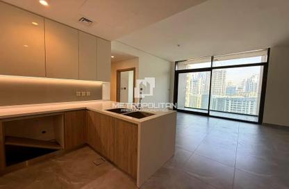 Apartment - 2 Bedrooms - 2 Bathrooms for rent in Peninsula One - Peninsula - Business Bay - Dubai