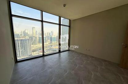 Apartment - 2 Bedrooms - 2 Bathrooms for rent in Peninsula One - Peninsula - Business Bay - Dubai