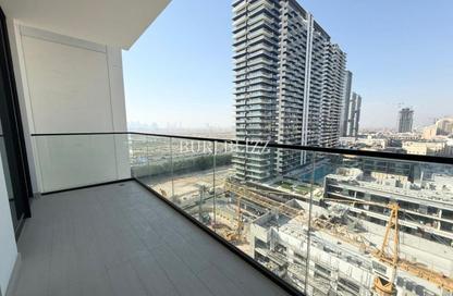 Apartment - 1 Bedroom - 2 Bathrooms for rent in Binghatti House - District 10 - Jumeirah Village Circle - Dubai