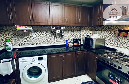 Apartment - 1 - 1 for rent in Muwailih Building - Muwaileh - Sharjah