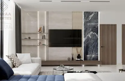 شقة - غرفة نوم - 2 حمامات للبيع في سامانا هيلز ساوث 3 - مدينة دبي الصناعية - دبي