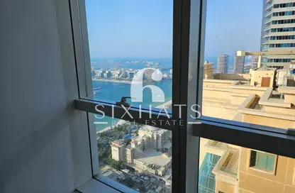 Apartment - 1 Bedroom - 2 Bathrooms for rent in Elite Residence - Dubai Marina - Dubai