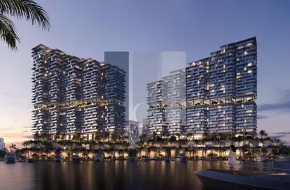 شقة - غرفة نوم - 2 حمامات للبيع في ريفييرا ريزيدنسز – من ميريد - جزيرة الريم - أبوظبي