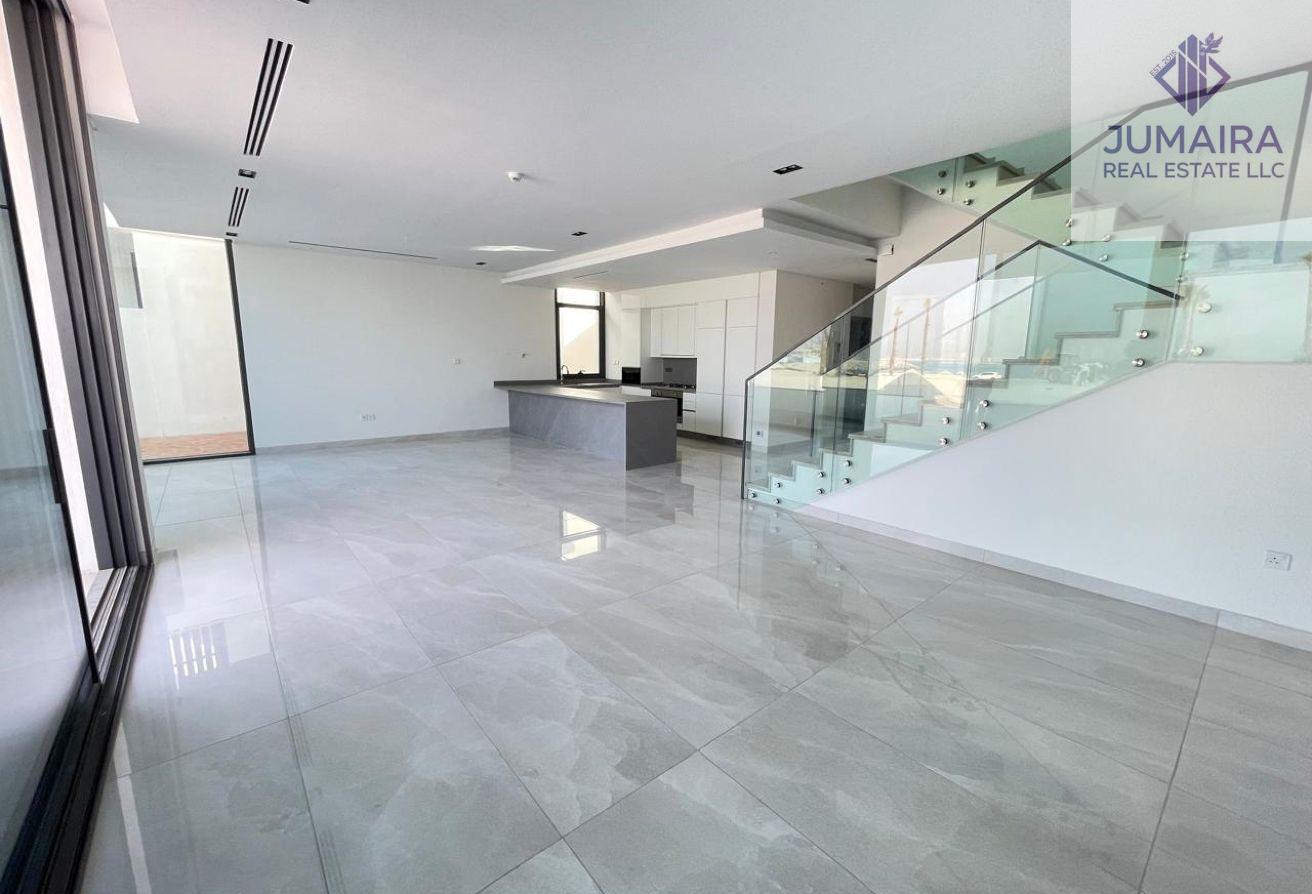 Premium Beachfront 4BR Villa | Al Marjan Island