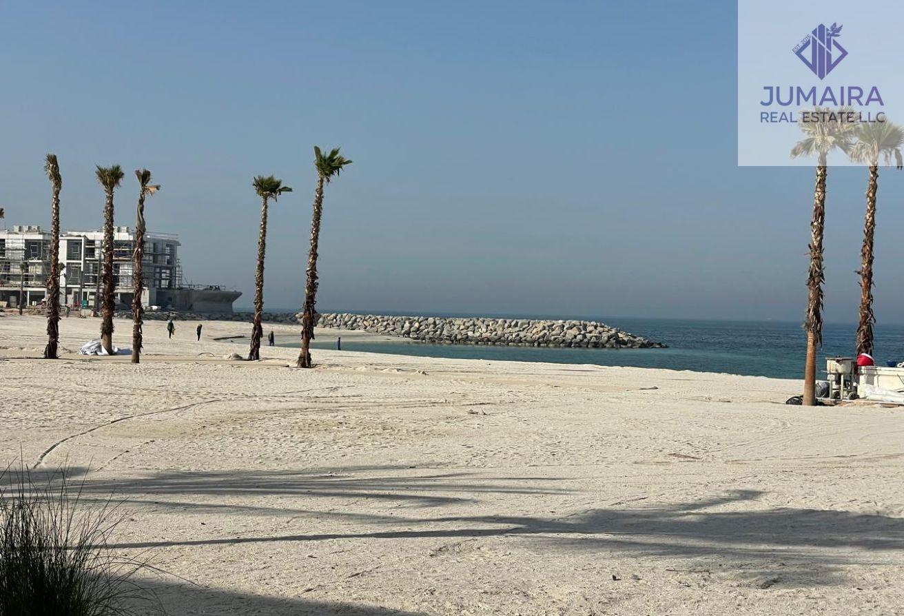 Premium Beachfront 4BR Villa | Al Marjan Island