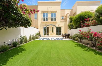 Villa - 2 Bedrooms - 2 Bathrooms for rent in Springs 15 - The Springs - Dubai