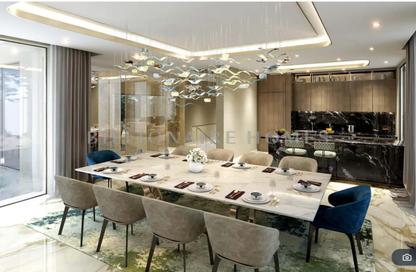 Townhouse - 4 - 3 for sale in Fiji 1 - Fiji - Damac Islands - Dubai