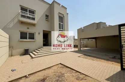 Villa - 3 Bedrooms - 4 Bathrooms for rent in Barashi - Al Badie - Sharjah