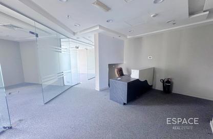 Office Space - Studio - 1 Bathroom for rent in The Regal Tower - Business Bay - Dubai