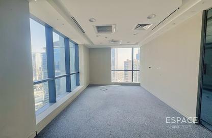 Office Space - Studio - 1 Bathroom for rent in The Regal Tower - Business Bay - Dubai