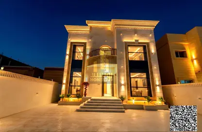 Villa - 4 Bedrooms - 6 Bathrooms for sale in Al Mowaihat 2 - Al Mowaihat - Ajman