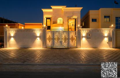 Villa - 4 Bedrooms - 6 Bathrooms for sale in Al Mowaihat 2 - Al Mowaihat - Ajman