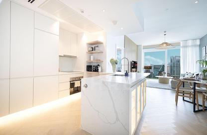 Apartment - 1 - 2 for sale in Marina Gate 1 - Marina Gate - Dubai Marina - Dubai