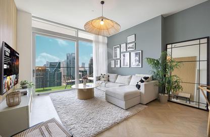 Apartment - 1 - 2 for sale in Marina Gate 1 - Marina Gate - Dubai Marina - Dubai