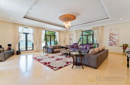 Villa - 6 Bedrooms - 7 Bathrooms for rent in Signature Villas Frond B - Signature Villas - Palm Jumeirah - Dubai Villa - 6 Bedrooms - 7 Bathrooms for rent in Signature Villas Frond B - Signature Villas - Palm Jumeirah - Dubai