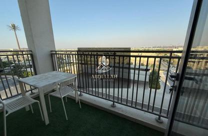 Apartment - 1 Bedroom - 1 Bathroom for rent in Uptown Al Zahia - Al Zahia - Muwaileh Commercial - Sharjah