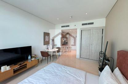 Apartment - Studio - 1 Bathroom for rent in Seven Palm - Palm Jumeirah - Dubai