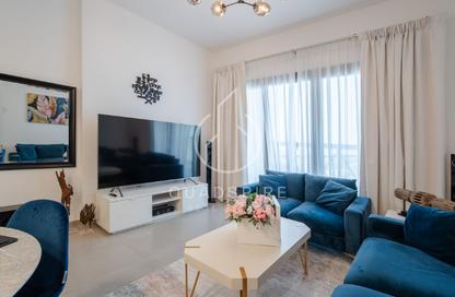 Apartment - 2 Bedrooms - 2 Bathrooms for sale in Safi 1A - Safi 1 - Safi - Town Square - Dubai