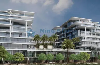 Apartment - 1 Bedroom - 1 Bathroom for sale in Golf Terrace A - NAIA Golf Terrace at Akoya - DAMAC Hills - Dubai