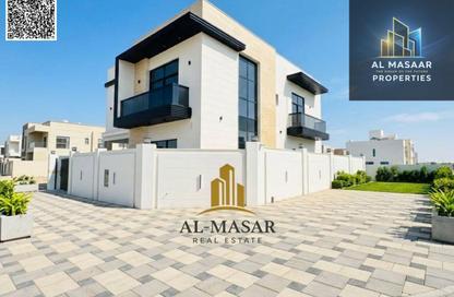 Villa - 5 - 7 for sale in Kabbali Hills - Al Helio 2 - Al Helio - Ajman