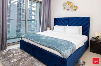 Apartment - 1 Bedroom - 1 Bathroom for sale in Sobha Creek Vistas Tower B - Sobha Hartland - Mohammed Bin Rashid City - Dubai