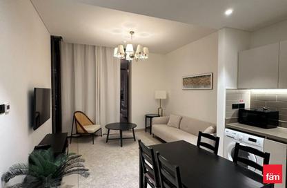 Apartment - 1 Bedroom - 1 Bathroom for sale in Sobha Creek Vistas Tower B - Sobha Hartland - Mohammed Bin Rashid City - Dubai