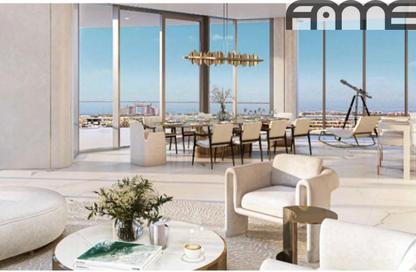 Apartment - 3 Bedrooms - 3 Bathrooms for sale in Palm Beach Towers 2 - Palm Beach Towers - Palm Jumeirah - Dubai