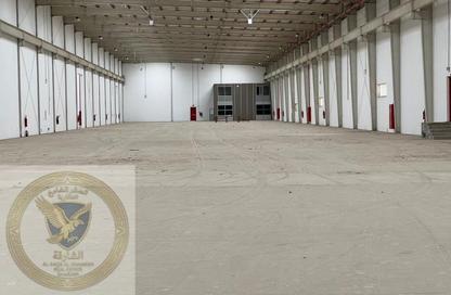 مستودع - استوديو - 1 حمام للايجار في السجع إس - الصجعة - الشارقة